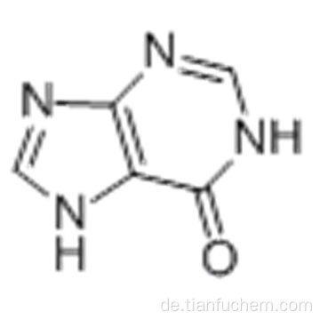 6-Hydroxypurin CAS 68-94-0